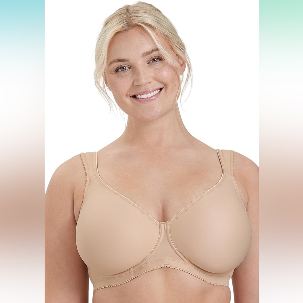 Miss Mary T-Shirt Bra in Nude